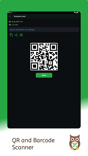 QR Scanner