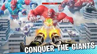 Game screenshot Ape Avengers mod apk