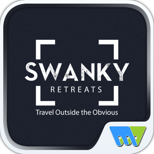 Swanky Retreats logo