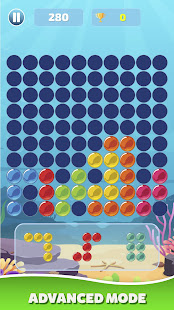 Bubble Puzzle: Block game