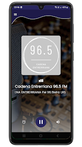 Cadena Entrerriana 96.5 FM
