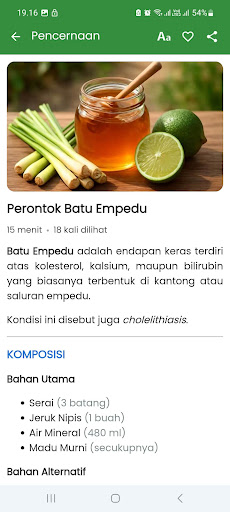 JSR Jamu Sehat Rempah Rimpang