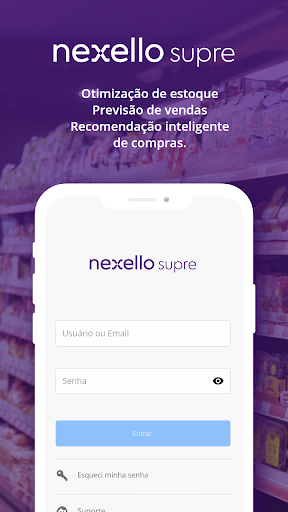 Nexello Supre Screen 3