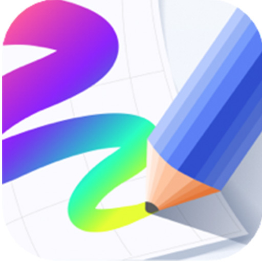 Drawing Apps for Kids logo