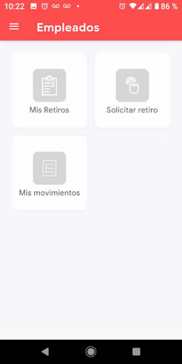 EMPLEADOS ILM Screen 3