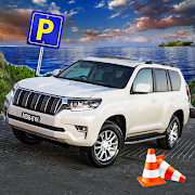 Smart Suv Parking 3D Game :Offroad Driving 4x4 Sim