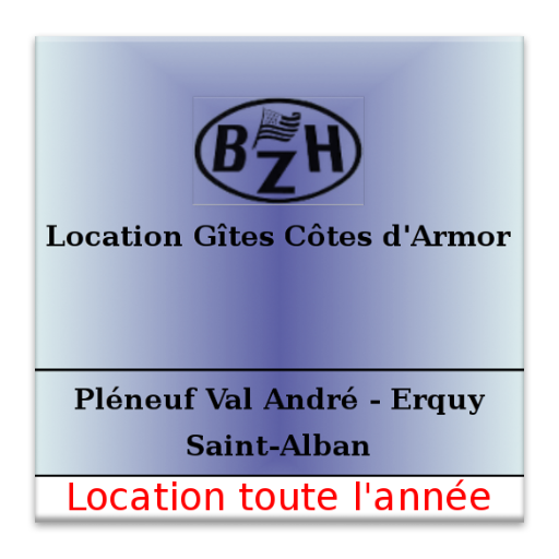 Location de gites 1.3 Icon