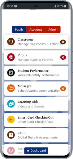 Brighter Horizon Schools Screen 2