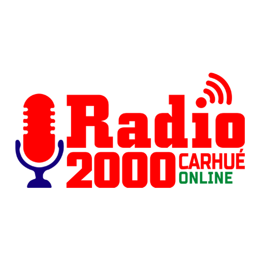 Radio 2000 Carhue Online logo