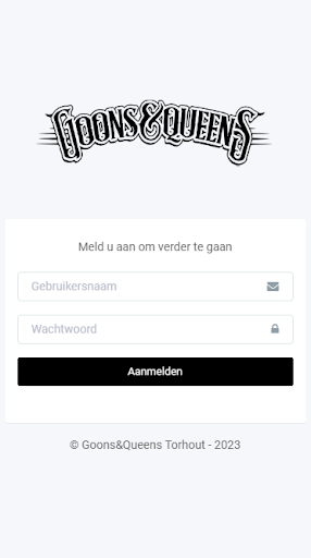 Android application Goons&Queens screenshort