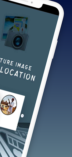 Capture Photo With Location Screen 2