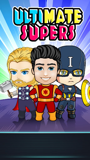 Ultimate Supers Screen 2