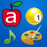 Kids ABC 123 Guru. Free icon