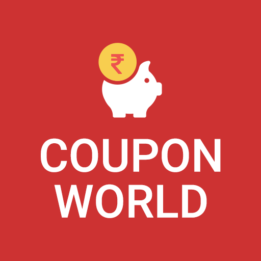 Coupon world, offers and coupo 1.3 Icon
