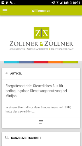 Zöllner & Zöllner Screen 2