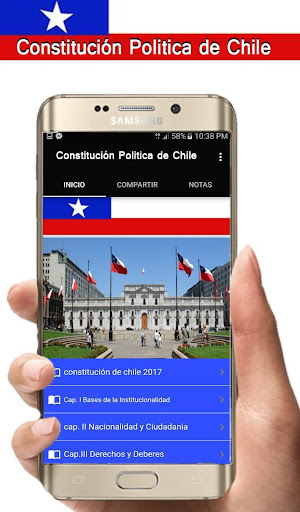 Constitucion Politica de Chile