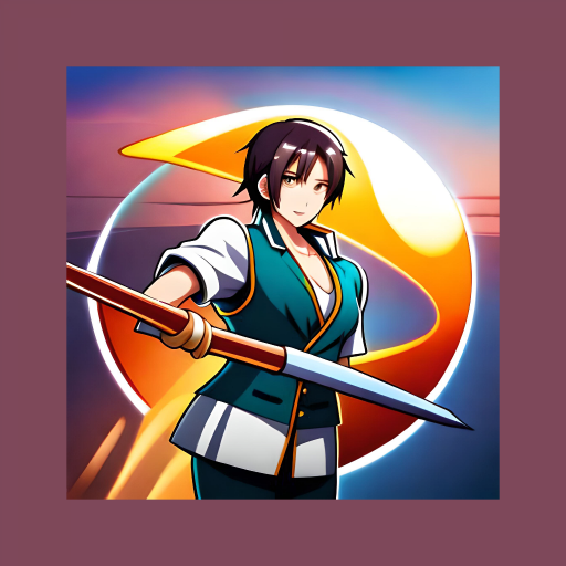 Japanese Colors Game logo