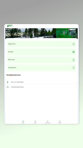 Renfors Åkeri Screenshot 4 - AppWisp.com