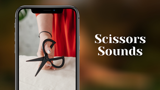 Scissors Sounds Screenshot 2 - AppWisp.com