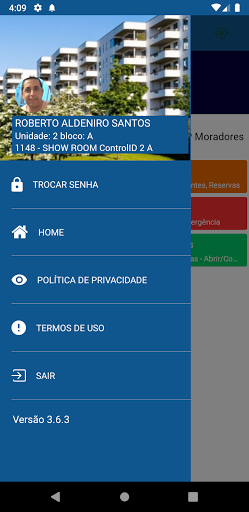 REMOTTA PORTARIAS Screen 2