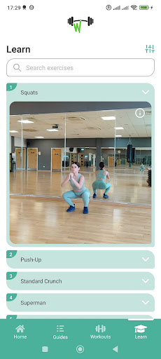 Little Bit of Workout