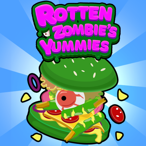 Rotten zombie`s yummies