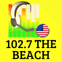 102.7 The Beach Miami Radio