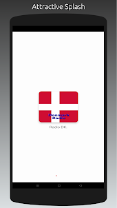 Radio DK: All Denmark Stations