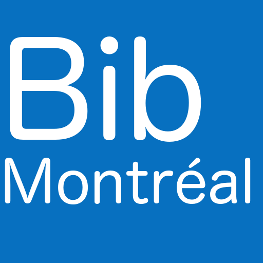 Montréal Public Libraries  Icon