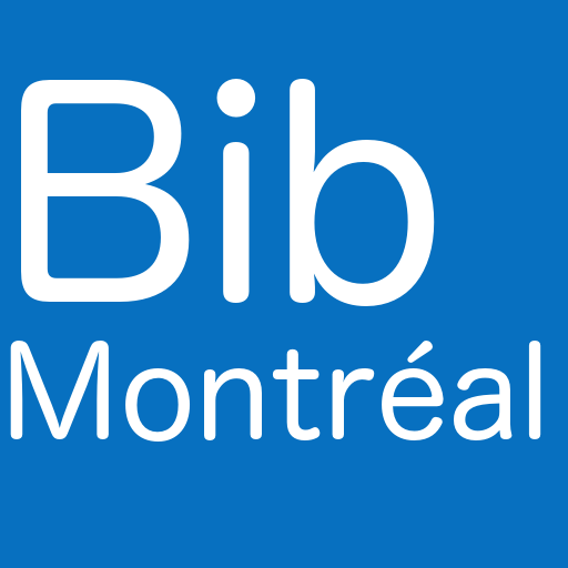 Montréal Public Libraries 1.1.8 Icon