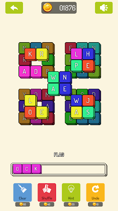 Words Tile Match - Screenshot 3
