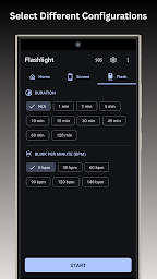 Flashlight - Screenshot Image