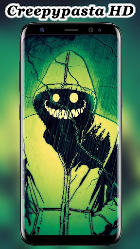 Creepypasta Wallpapers Screenshot 1 - AppWisp.com