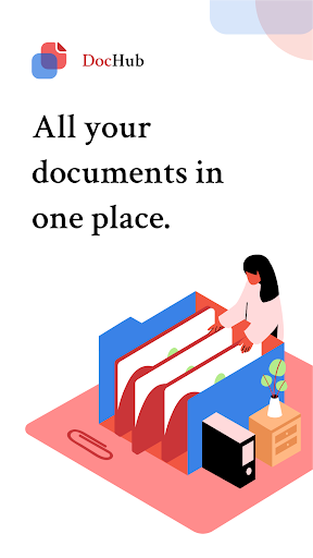 DocHub PDF All-in-one Reader