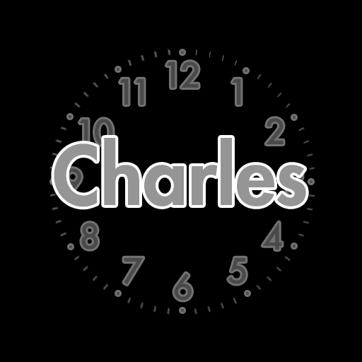 Charles - Elegant Watch Face 1.0 Icon
