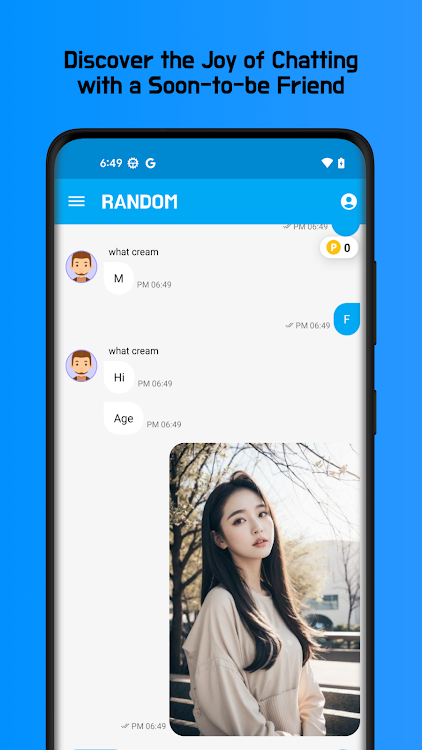 DrugChat (Random Chat) - 5.2.66 - (Android)