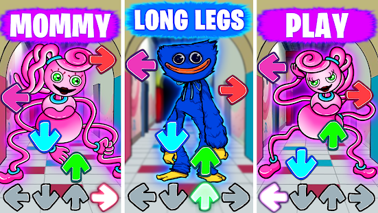 Mommy Long Legs VS FNF Mod 0.0.1 APK screenshots 12