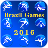 Brazil Games 2016 Information icon