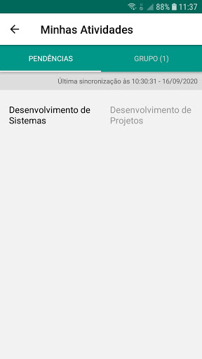 SBS Ferramentas Screen 2