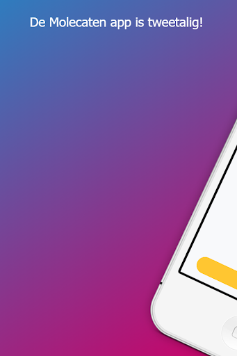 Android application Molecaten screenshort