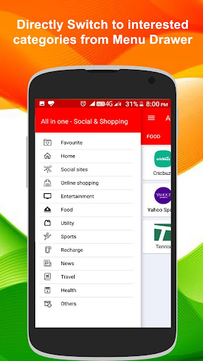 Smart App - All In One App