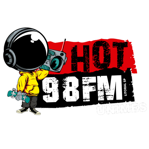 HOT98 FM logo