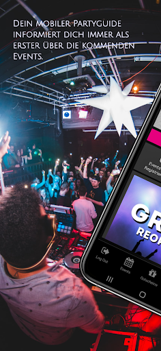 Android application T-Club Lauingen (official) screenshort