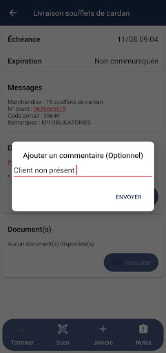 Ubiwan Drive Screen 3