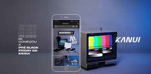 promocao tenis kanui