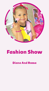 Diana - Fashion Show