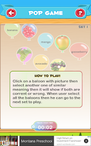 Imágen 16 Learn Fruits and Vegetables android