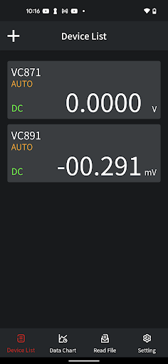 App preview