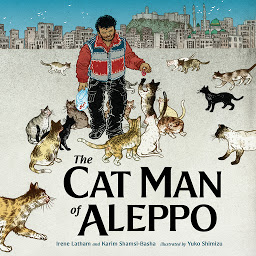 Icon image The Cat Man of Aleppo