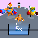 Crowd Evolution : save tower 0.2.1 APK Télécharger